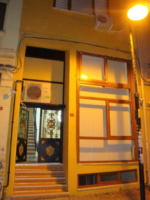Carme 2 Aparthotel Istanbul Luaran gambar