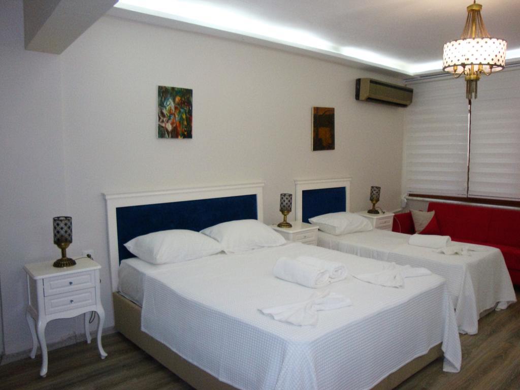 Carme 2 Aparthotel Istanbul Luaran gambar