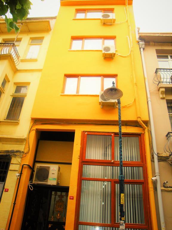 Carme 2 Aparthotel Istanbul Luaran gambar