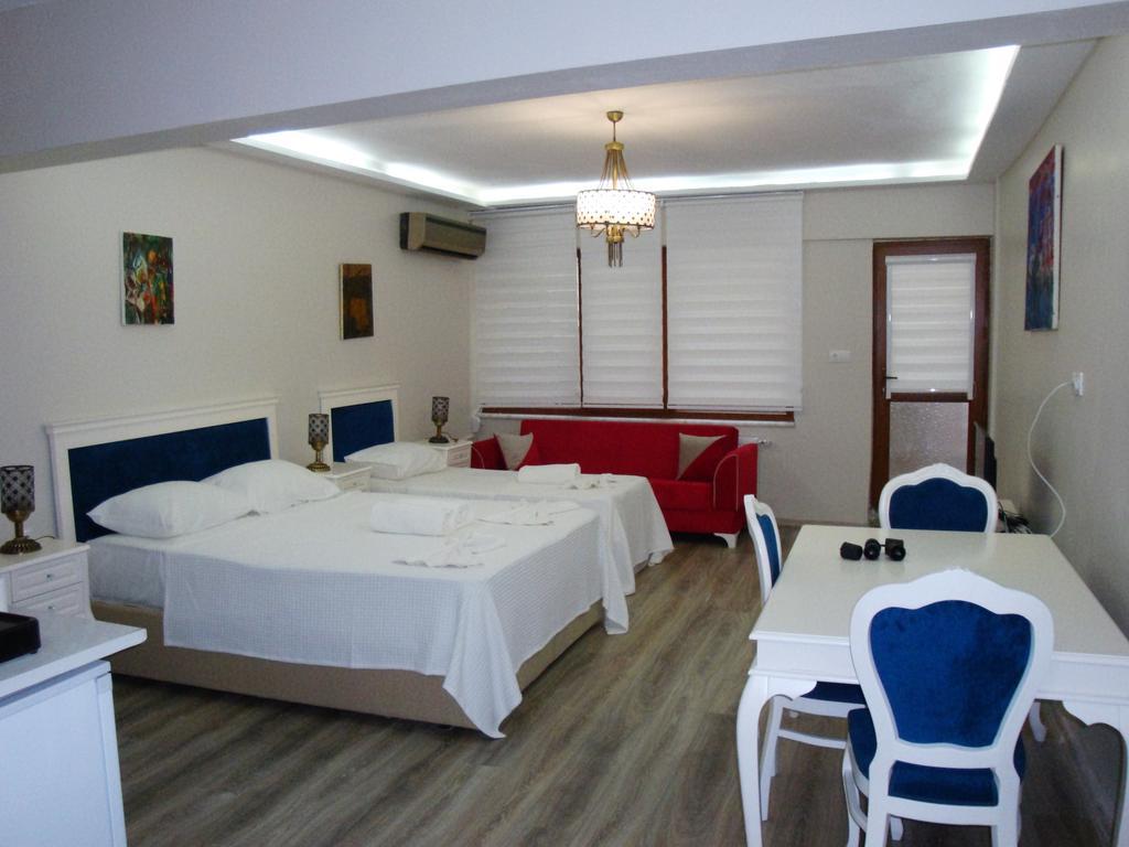 Carme 2 Aparthotel Istanbul Luaran gambar