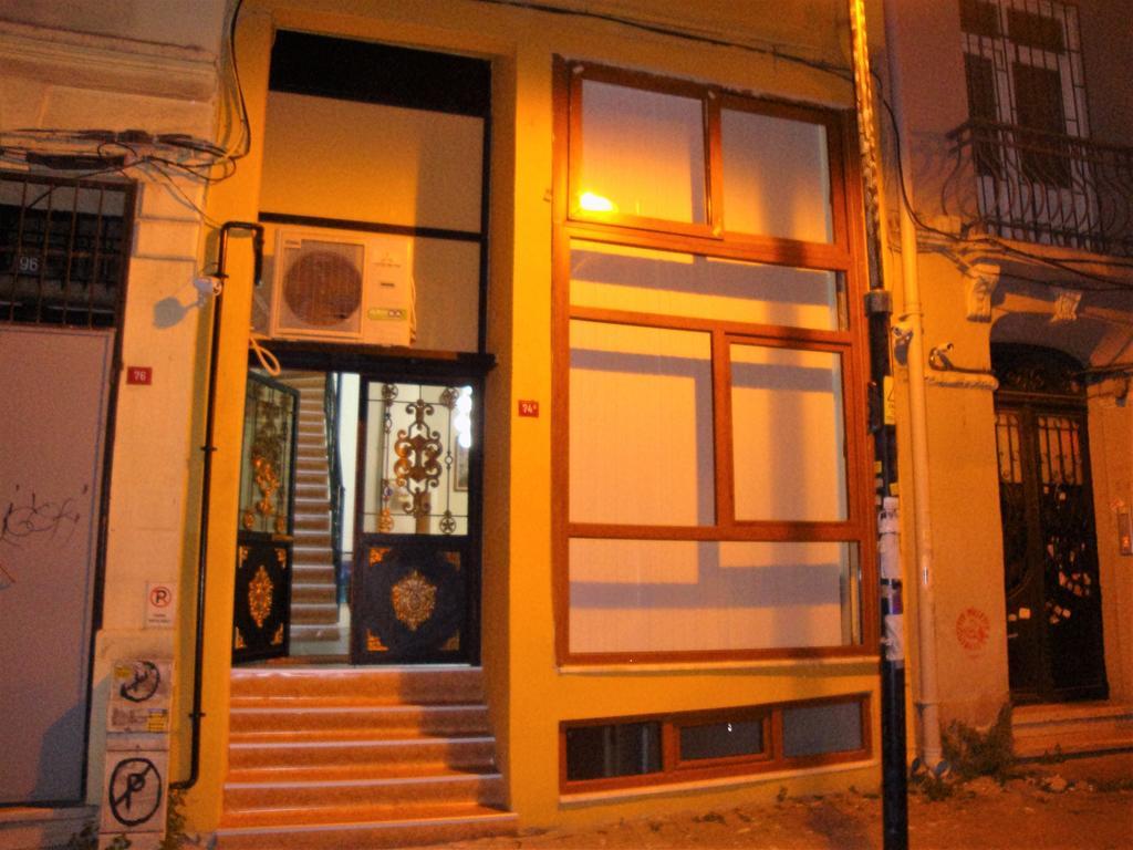 Carme 2 Aparthotel Istanbul Luaran gambar