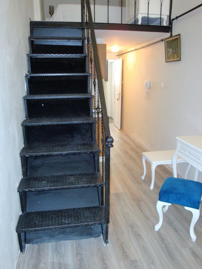 Carme 2 Aparthotel Istanbul Bilik gambar