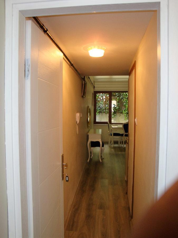 Carme 2 Aparthotel Istanbul Bilik gambar