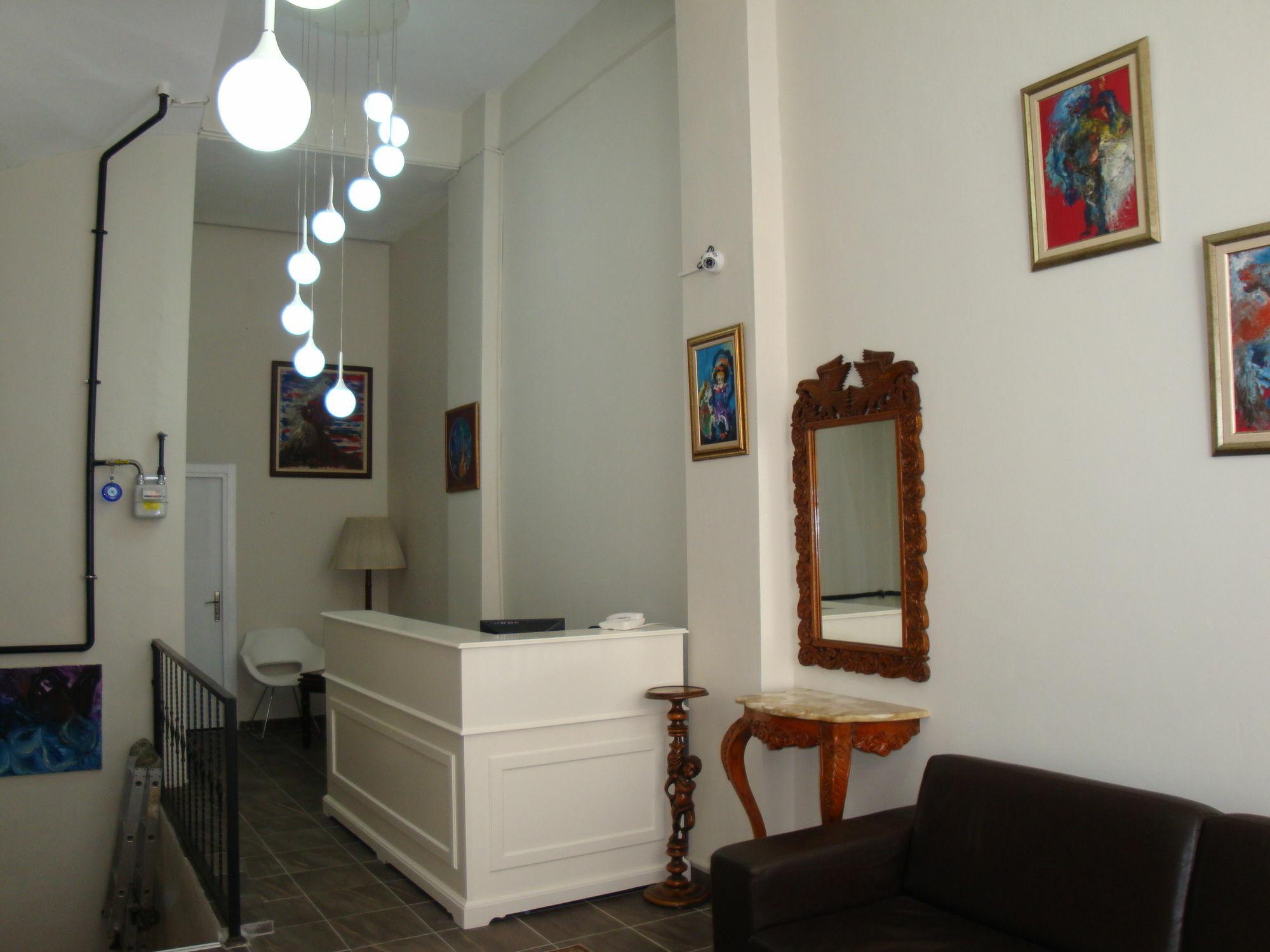 Carme 2 Aparthotel Istanbul Luaran gambar