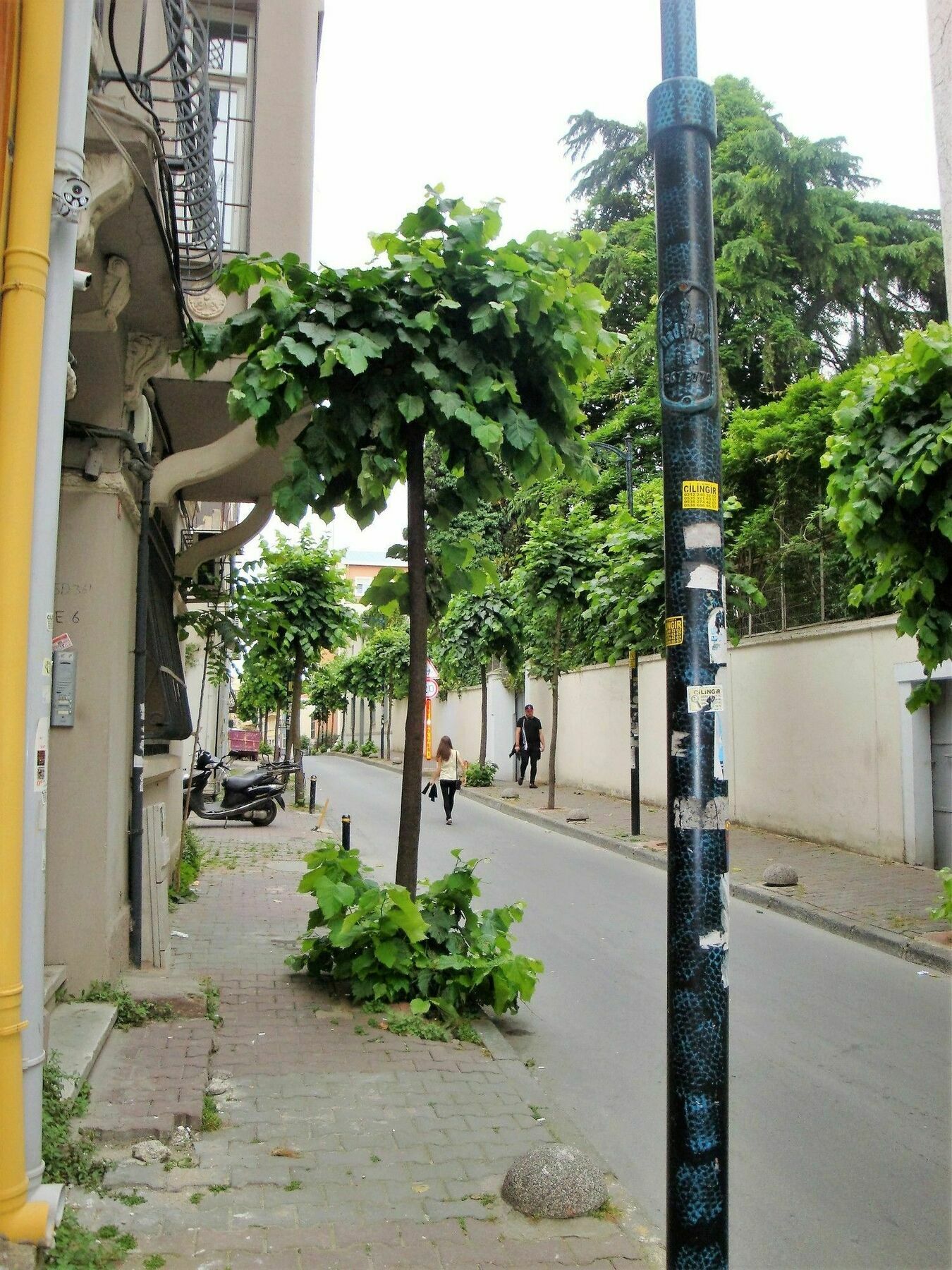 Carme 2 Aparthotel Istanbul Luaran gambar