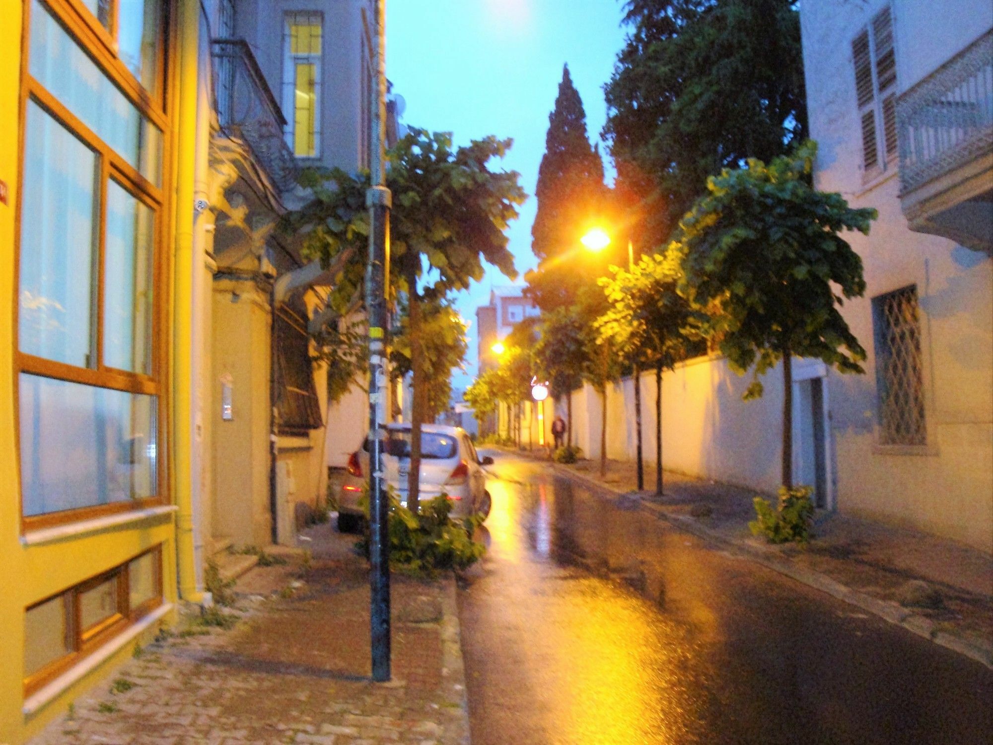 Carme 2 Aparthotel Istanbul Luaran gambar