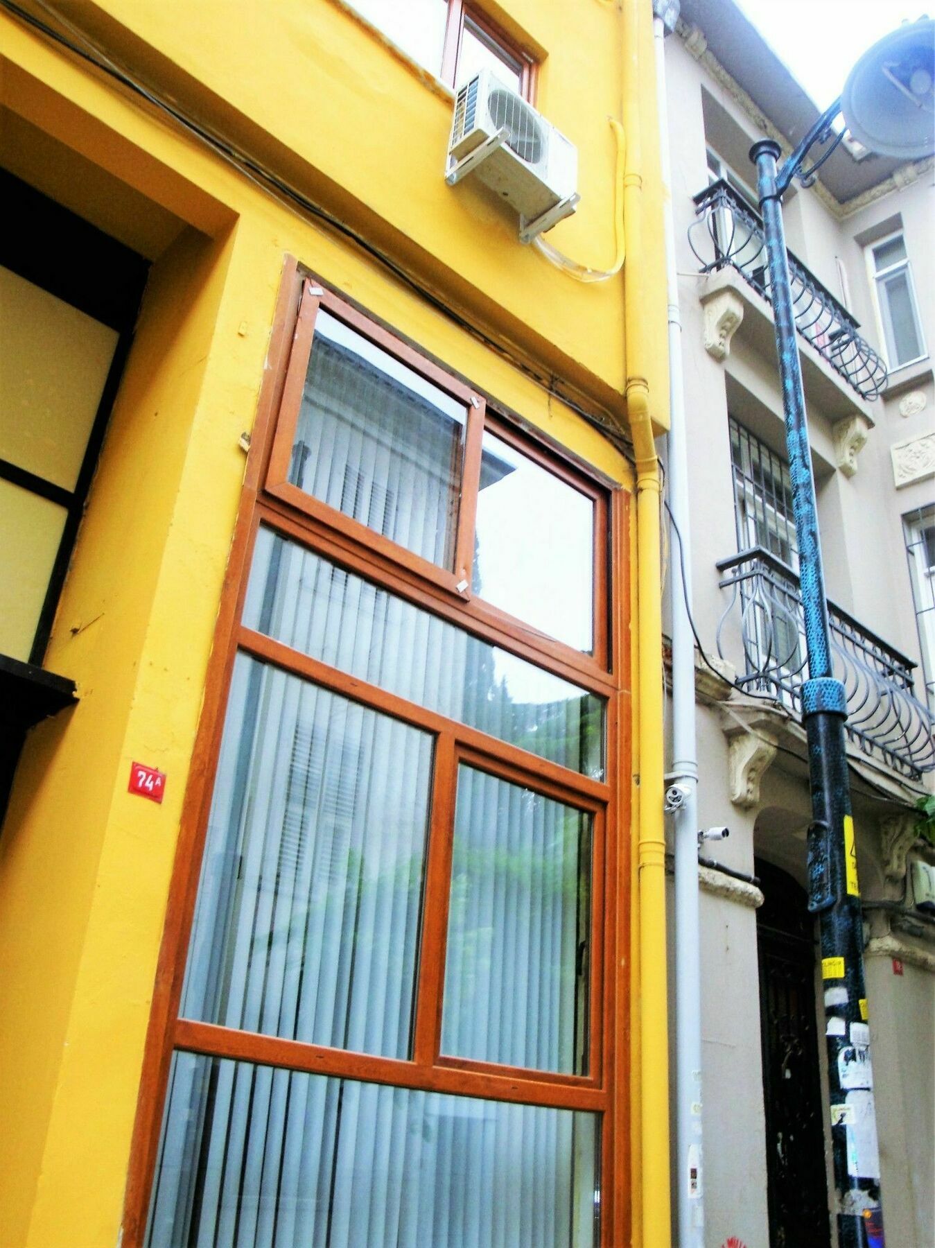 Carme 2 Aparthotel Istanbul Luaran gambar