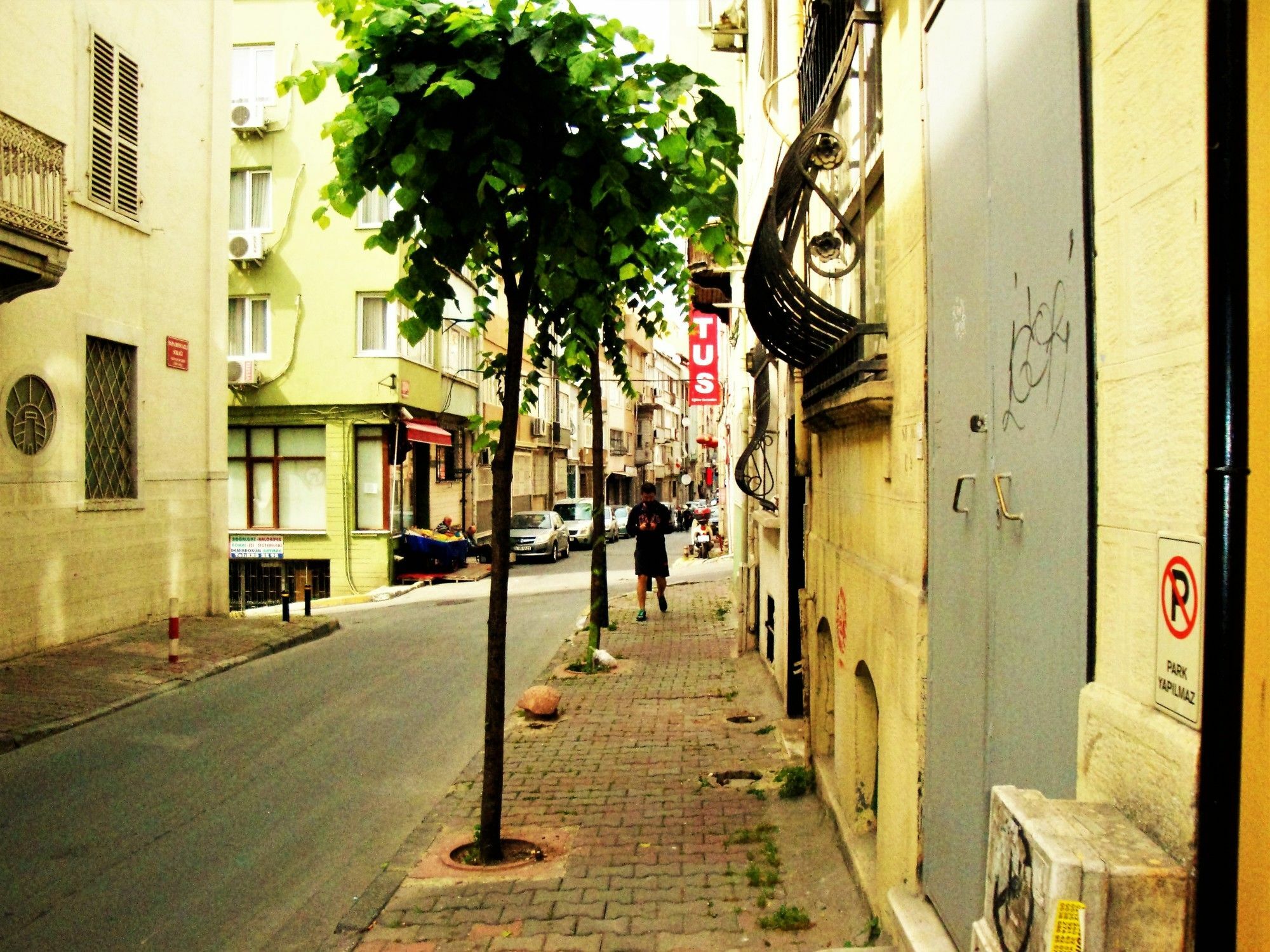Carme 2 Aparthotel Istanbul Luaran gambar